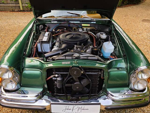 Mercedes-Benz 280 SE 3,5