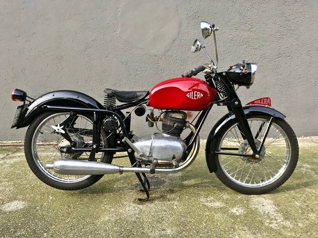 Image 1/12 of Gilera DUMMY (1952)