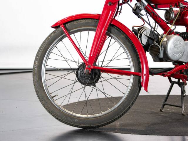 Moto Guzzi Motoleggera 65