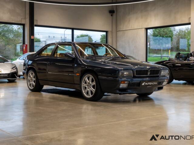 Maserati Ghibli 2.8