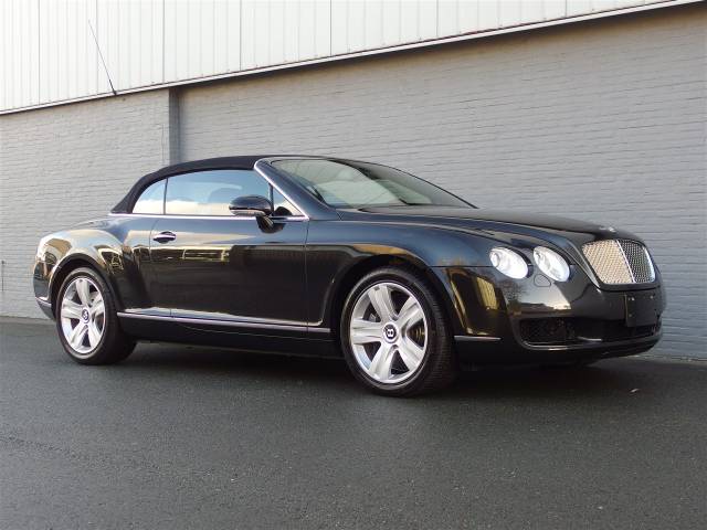 Bentley Continental GTC