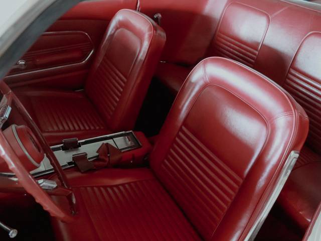 Ford Mustang 289