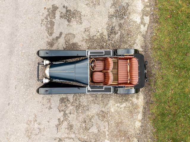 Bentley 3 Litre