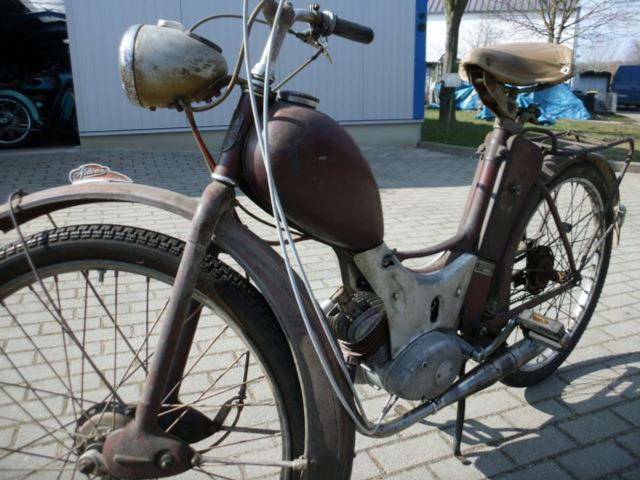 Image 1/19 of Simson DUMMY (1956)