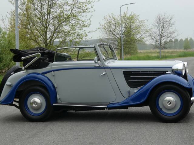 BMW 319 Drauz