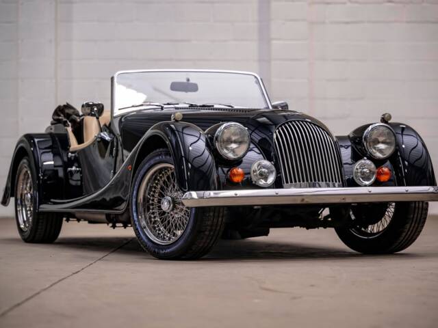 Image 1/8 of Morgan Roadster V6 (2005)