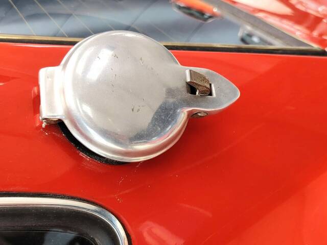 Opel GT 1900