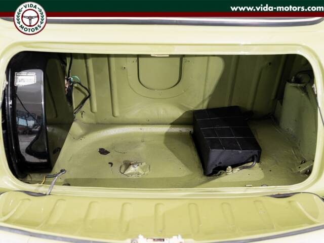 Innocenti Mini Cooper 1000