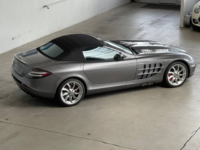 Immagine 1/39 di Mercedes-Benz SLR McLaren (2008)