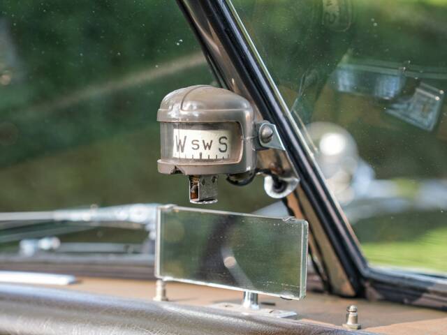 Jaguar XK 120 DHC