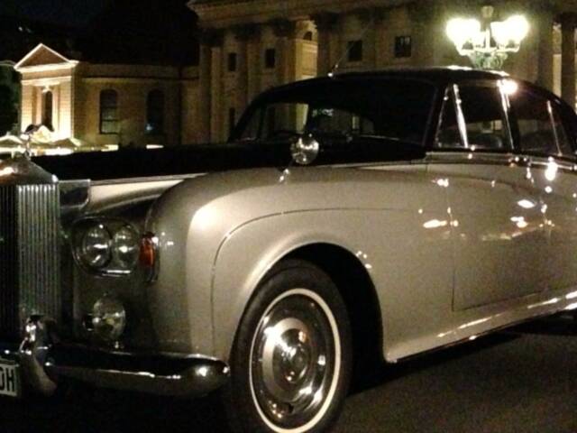 Immagine 1/16 di Rolls-Royce Silver Cloud III (1964)