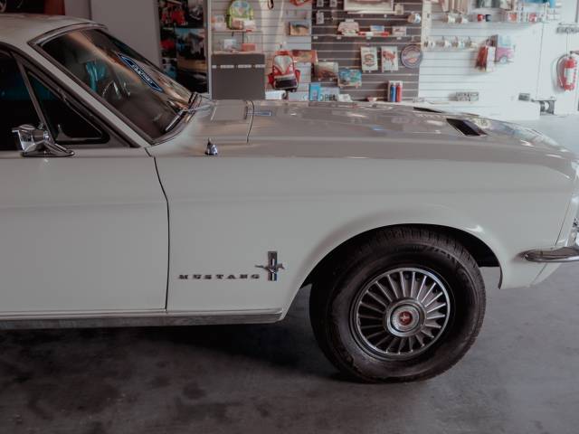 Ford Mustang 289