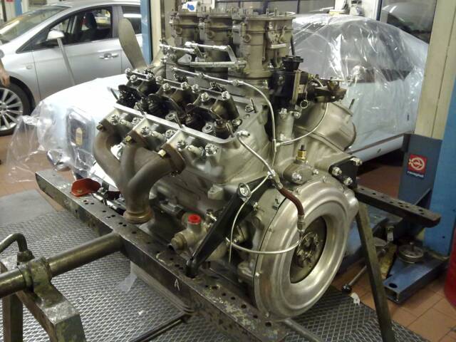 Lancia Flaminia GT 3C 2.5 Convertible