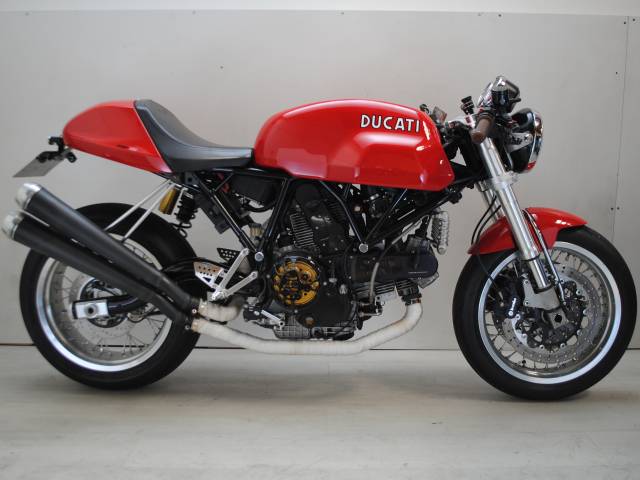 Ducati Sport 1000