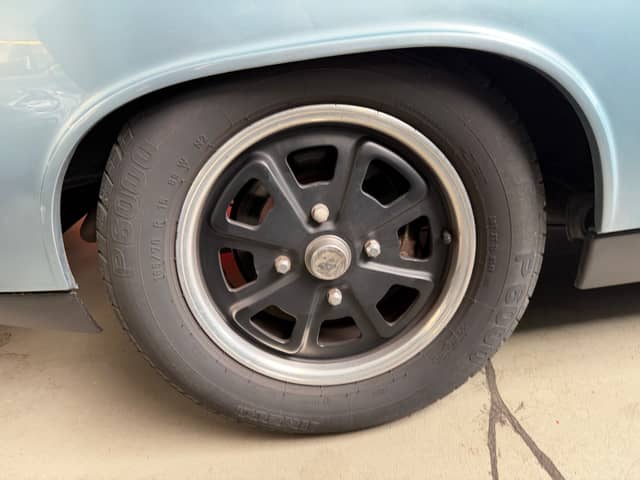 Porsche 914/4  2.0