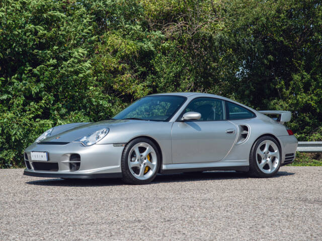 Image 1/80 de Porsche 911 GT2 (2001)