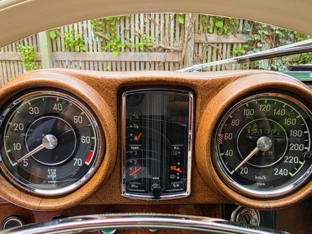 Mercedes-Benz 280 SE 3,5
