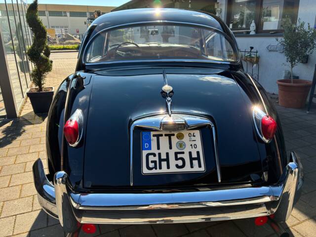 Jaguar XK 150 3.8 SE FHC