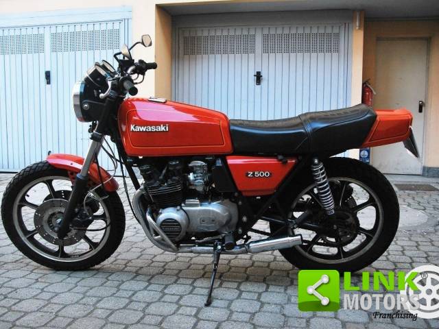 Image 1/15 of Kawasaki DUMMY (1980)