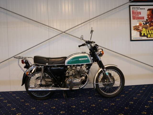 Honda CB 125 K