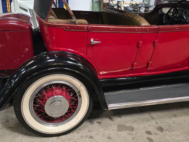 Pierce-Arrow Modell 43