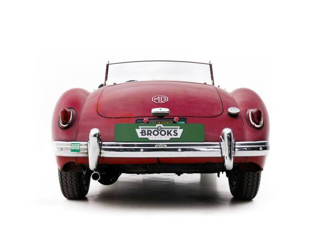 MG MGA 1500