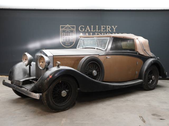 Afbeelding 1/50 van Rolls-Royce 20 HP (1926)