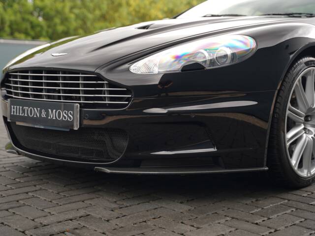 Aston Martin DBS
