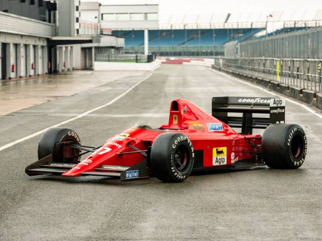 Ferrari 640 F1-89