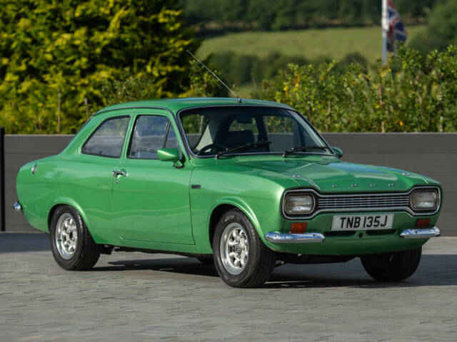 Bild 1/50 von Ford Escort Twin Cam (1970)