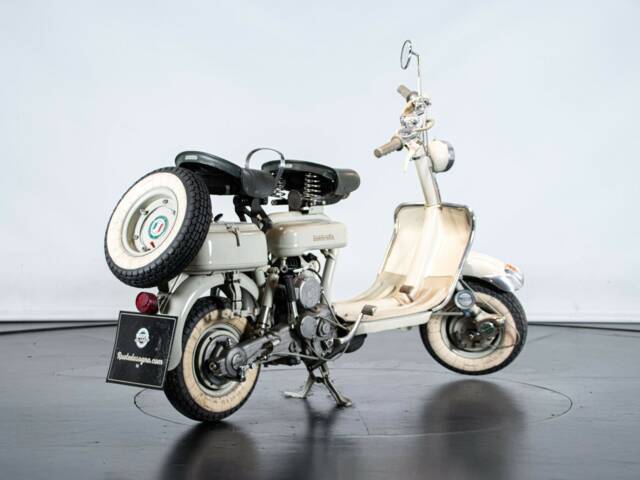 Innocenti Lambretta 150 D