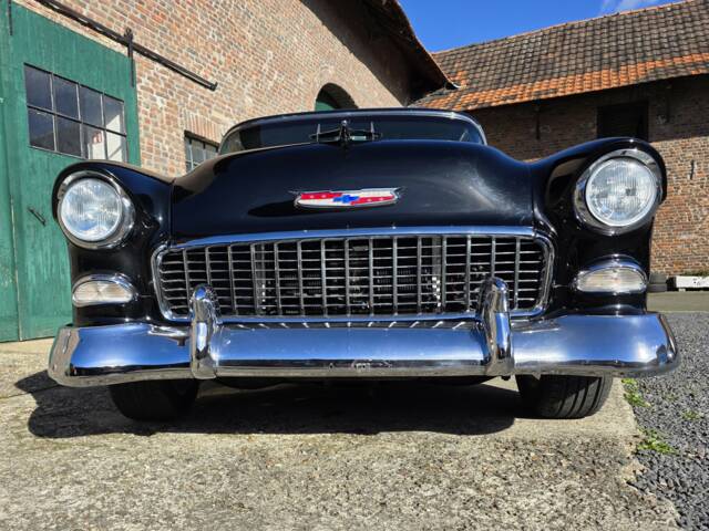 Chevrolet Bel Air Hardtop Coupe