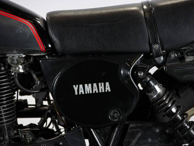 Yamaha XT 500