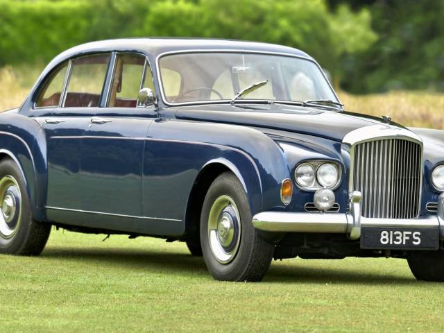 Immagine 1/50 di Bentley S 2 Continental Flying Spur (1962)