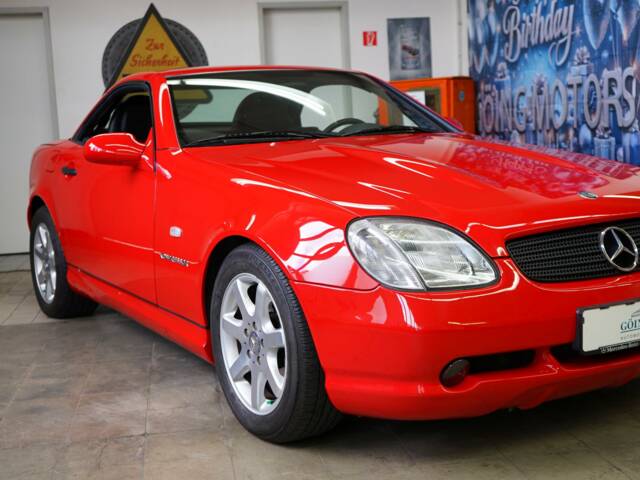 Mercedes-Benz SLK 230 Kompressor