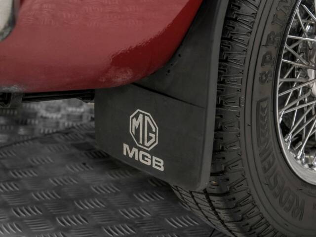 MG MGB