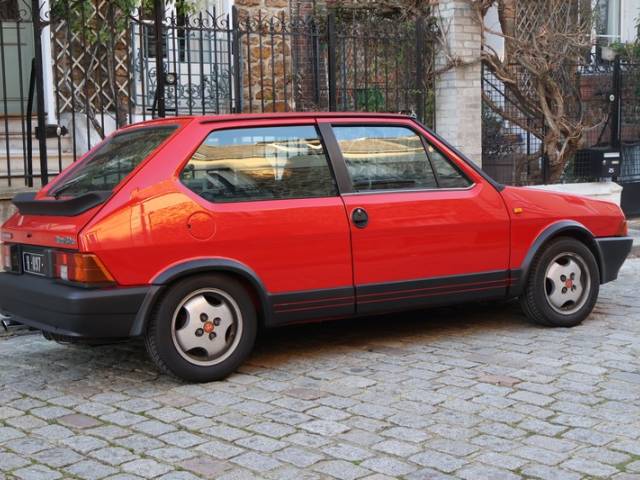 FIAT Ritmo 130 TC Abarth