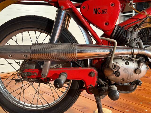 Puch MC 50 II