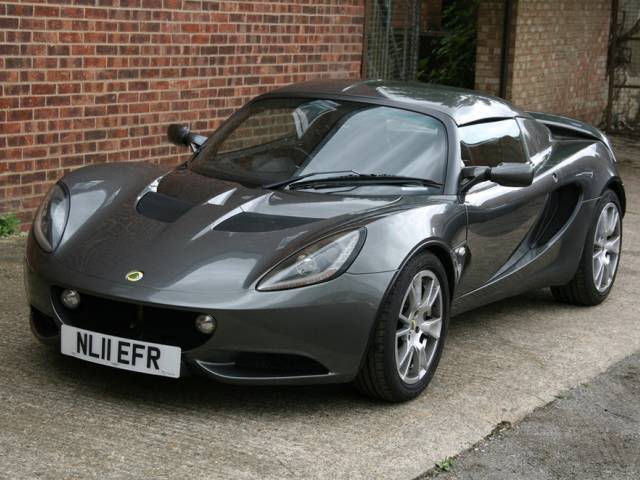 Image 1/10 of Lotus Elise Sport (2011)