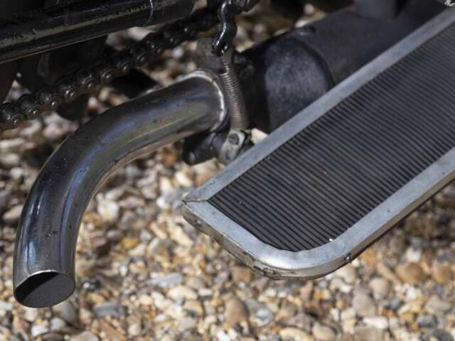 Royal Enfield Model 180