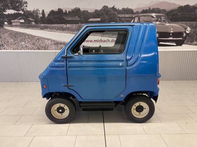 Immagine 1/12 di Zagato Zele 1000 (1974)