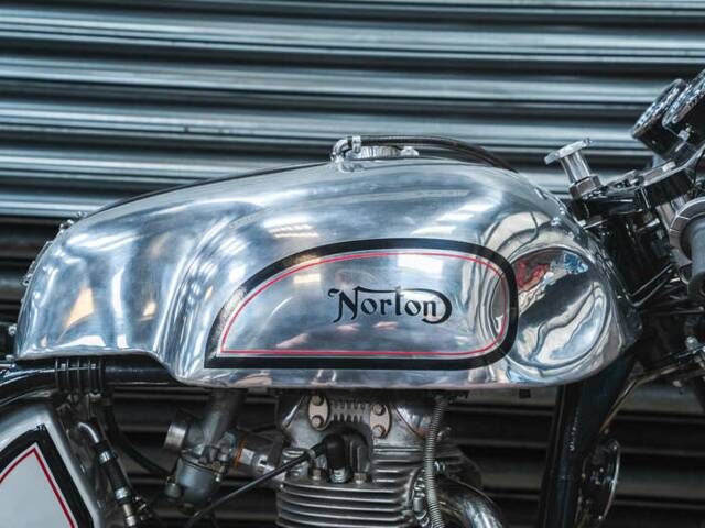 Norton Dominator Slimline TT