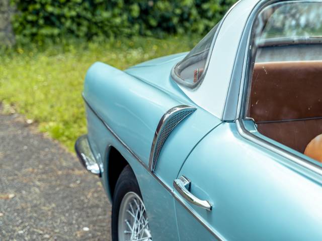 Alfa Romeo 1900 CSS Ghia-Aigle