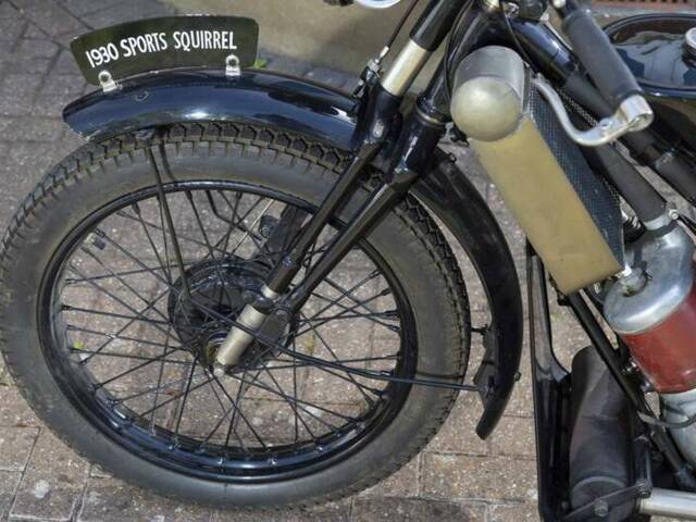 Scott 500 Super Squirrel