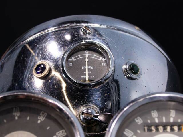 Triumph T 100 Daytona