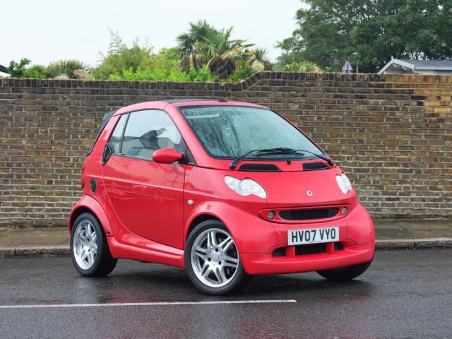 Immagine 1/12 di Smart Fortwo Brabus (2007)