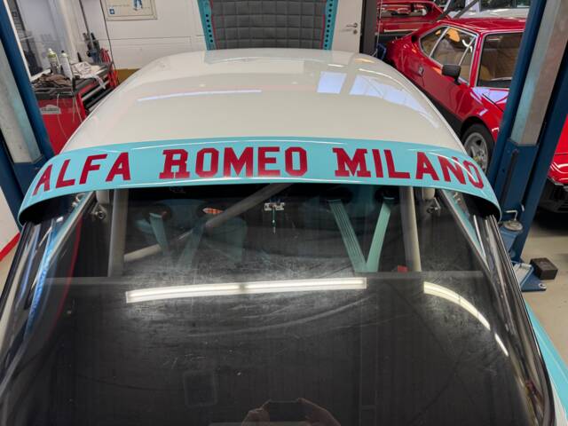 Alfa Romeo 1750 GT Veloce