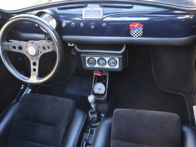 Giannini Fiat 500 TV