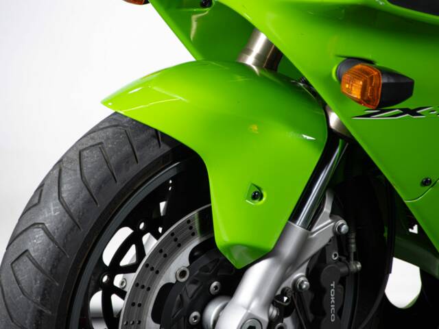 Kawasaki Ninja 750 ZX-7R