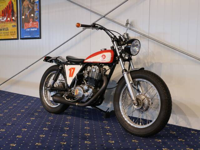 Yamaha SR500